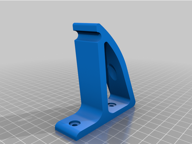 2x4 prateleiras lfras 3D print model - Mito3D