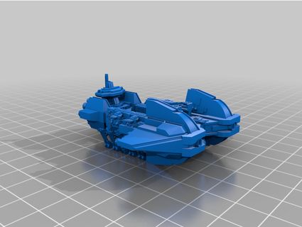 trasporto salvare sistemi snowhawk 3d print model - Mito3D