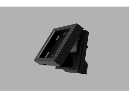 perguntar exibição caixa esquerda 3d print model - Mito3D