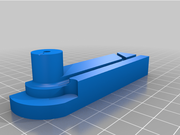 berd-air duel grant fm 3D print model - Mito3D