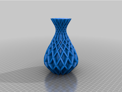 vaso 616 steve 3d print model - Mito3D