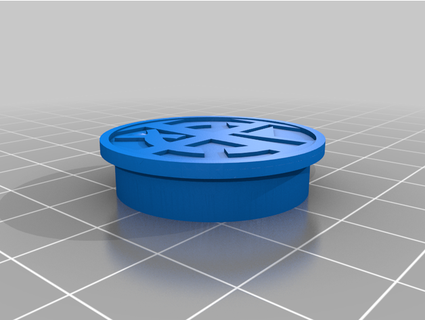 sea shell geocache princehud 3d print model - Mito3D