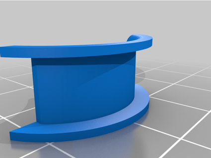 Boda anillo redimensionar shanold 3d print model - Mito3D