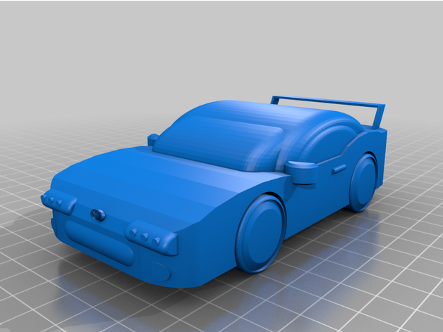 supra 10100110user 3D print model - Mito3D