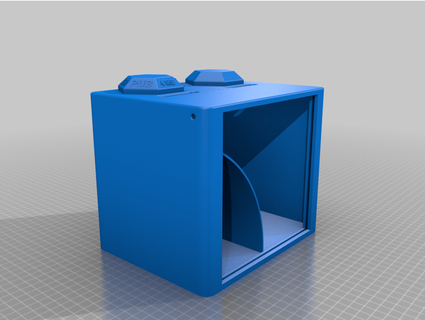 money box spouses 24mono 3d print model - Mito3D