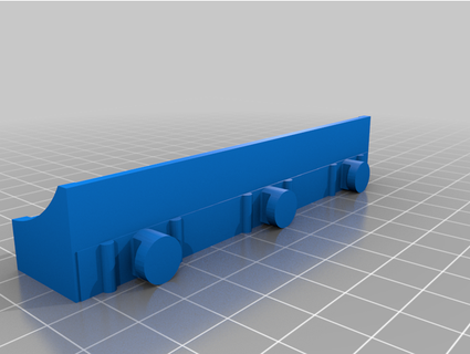 box pegboard parkside tguanta 3d print model - Mito3D