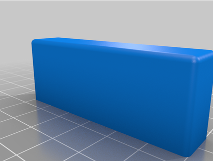 90 degree block foam board angle cutter motorpixiegimbals fc93 3d print model - Mito3D