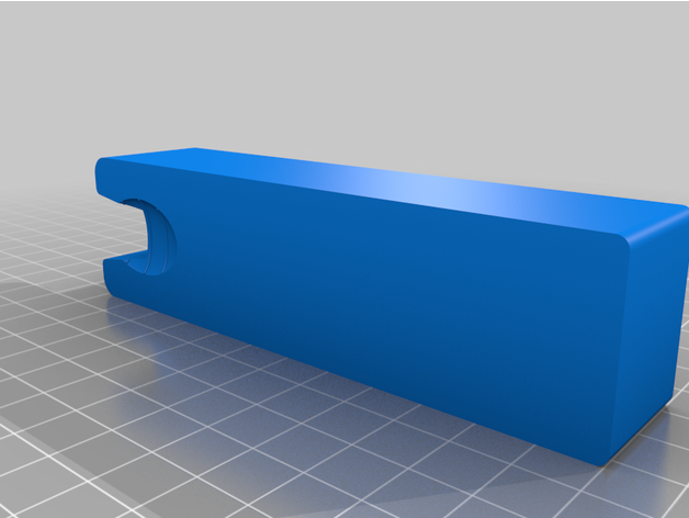 sanding block engingeer 3D print model - Mito3D