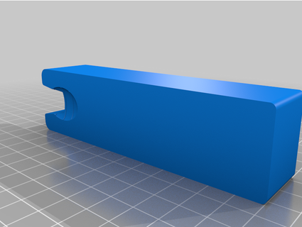 levigatura bloccare Ingegneria 3d print model - Mito3D