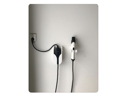 universal ev charger wall mount jeremiajokierkkila 3d print model - Mito3D