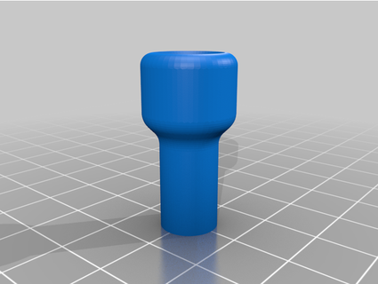 indra - bolt-action nerf homemade blaster version 040621 vikingfoamarms 3d print model - Mito3D