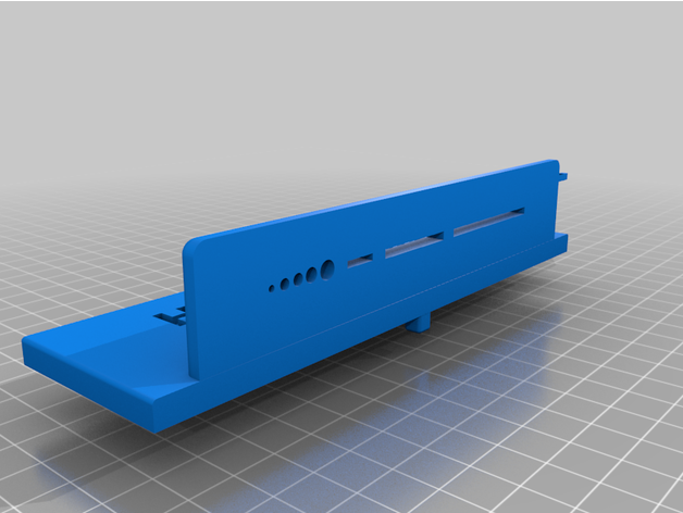 soporte herramientas skadis atyla94 3D print model - Mito3D