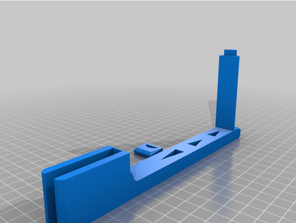 bobine cintre geeetech i3 pro penseur 3d print model - Mito3D