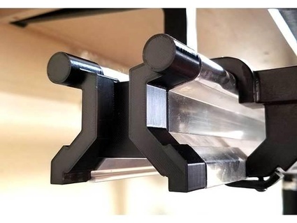 Germán molinero bardana escritorio final gorra mcgee 3d print model - Mito3D