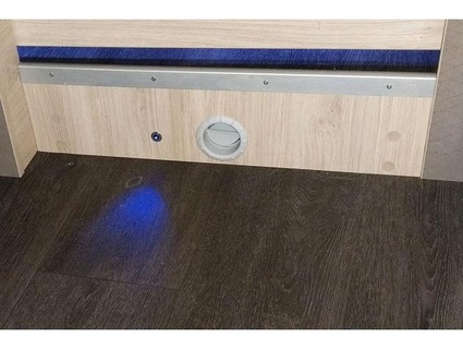 meydan okuyan terlik gece lambası zemin parlama önleyici kapaklar yoga salonu 3d print model - Mito3D