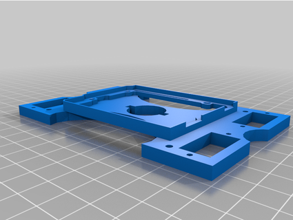 sg90 cuadriplicado arduino mini proyecto nerdyone 3d print model - Mito3D