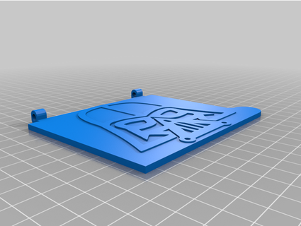 impero denaro contante scatola riwick 3d print model - Mito3D