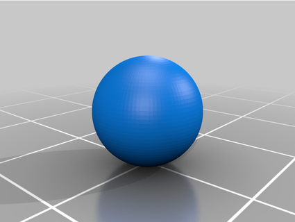 agitarsi sphericon c fiber 3d print model - Mito3D