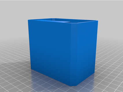 wurth orsy scatola docce 3d print model - Mito3D
