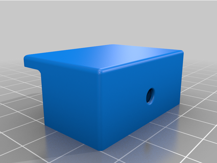 cutter cardboard box resize kakko kari 3d print model - Mito3D