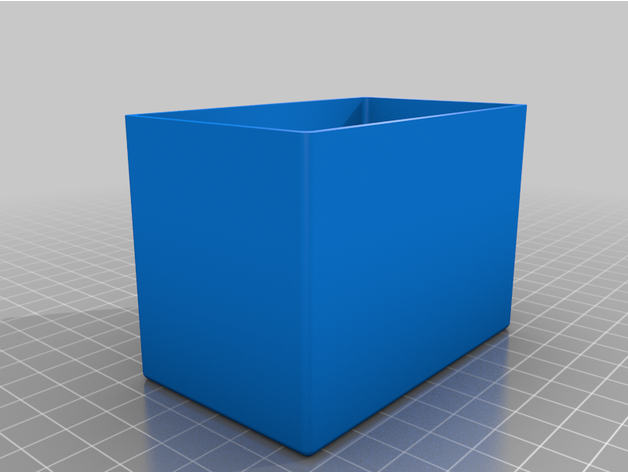 resistor década caja diagramas bañera brindis 3D print model - Mito3D