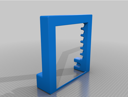 kingdon builder insert isolt 3d print model - Mito3D