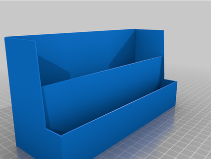 escritorio organizador r0mats 3d print model - Mito3D