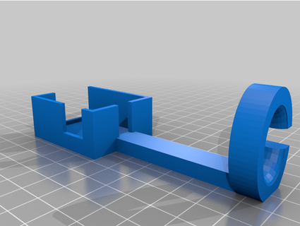 cr6 se Filament leiten mdkaine 3d print model - Mito3D