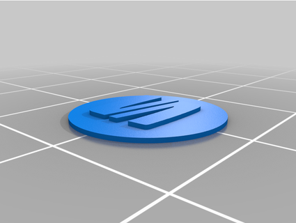 Sitz Logo Schlüssel Philippinen 3d print model - Mito3D