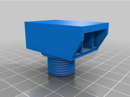 Elektronik Regler Box Luft entlüften derikwhittaker 3d print model - Mito3D