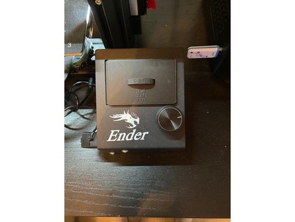 Ender 3 lcd Startseite Mantel 032 3d print model - Mito3D