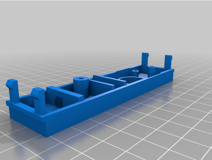 35 pollice frontalino supermicro server schede madri therealsaeba 3d print model - Mito3D