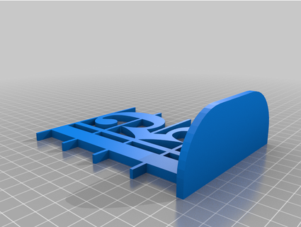 clef clé alexdinsud 3d print model - Mito3D