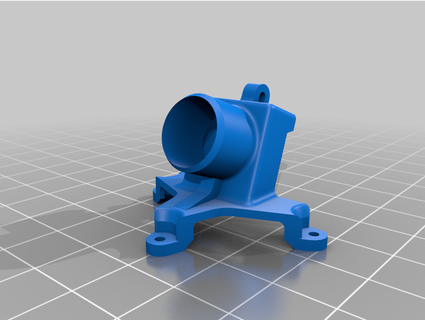 Runcam nano hd gölgelik ldqn 3d print model - Mito3D