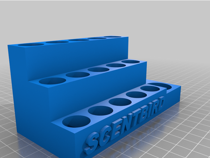 scentbird holder oblivion 3d print model - Mito3D