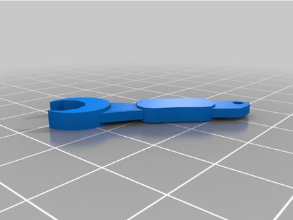 wrench practice model achinton 3d print model - Mito3D