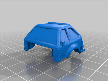 remix bumblejumper scan elyogur 3d print model - Mito3D