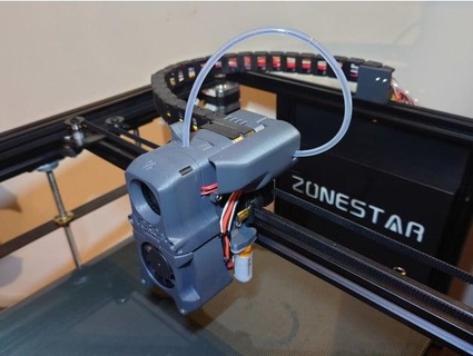 voron afterburner zonestar z9 matthijsbos 3d print model - Mito3D
