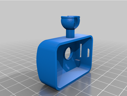 esp32 cam housing & extention btechnicalconsulting  3d print model - Mito3D