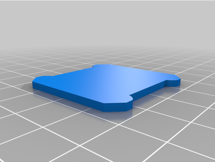 x wing 25 scenario tokens rebornfenix 3d print model - Mito3D