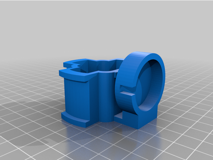 apple watch charging station almostchilly 3d print model - Mito3D