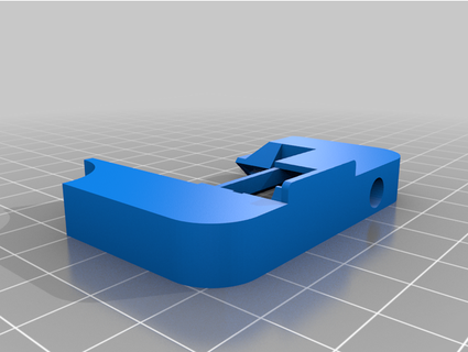 i3mk2s ventilador duto avançado texto liberação joel10s 3d print model - Mito3D