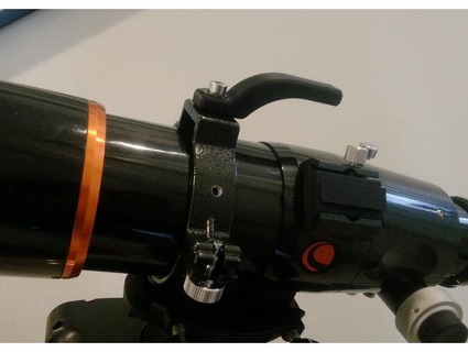 scope carry handle meg3d 3d print model - Mito3D