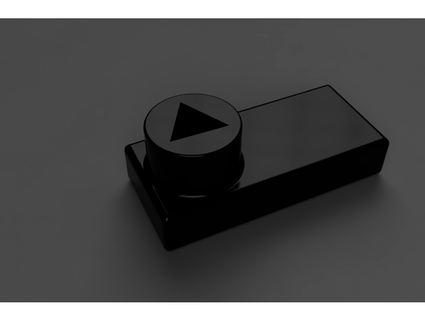 three square priz İngiliz anahtarı üçgen anahtar ssel apçu 3d print model - Mito3D