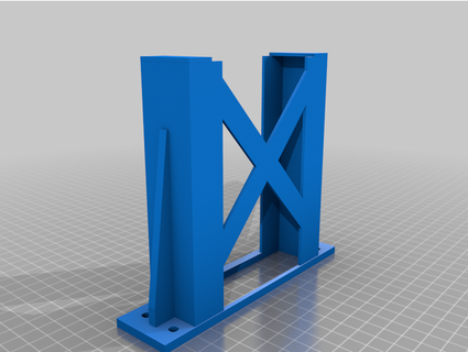 mikrotik hex poe rack mount doloana 3d print model - Mito3D
