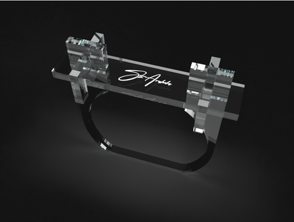composto laser cortar pulseira arabela92 3d print model - Mito3D