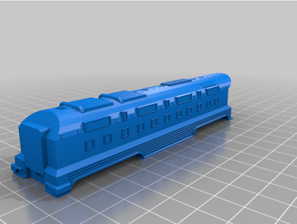 snowpiercer classe macchina genere suprs8n 3d print model - Mito3D