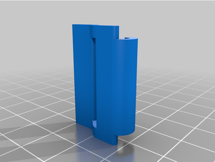 Presto serratura adidas Forum vitb 3d print model - Mito3D