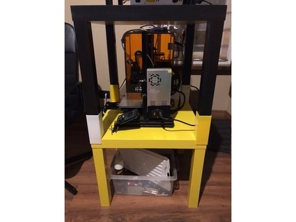 ikea mancanza tavolo extender giunzione compromesso cesare3d 3d print model - Mito3D