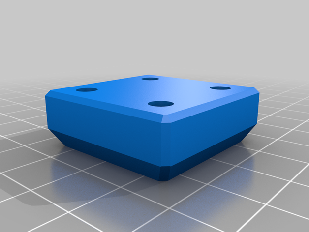 impressora pés jstory987 3D print model - Mito3D